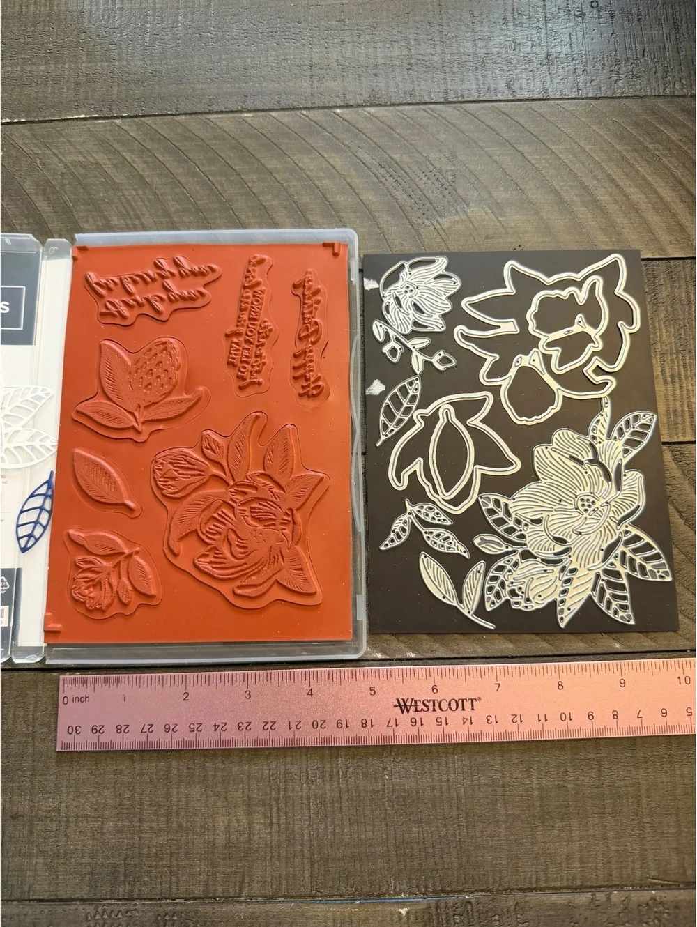Stampin Up! good preowned